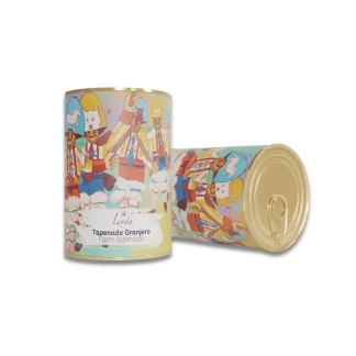 Wet Dog "Tapenade granjero / Farm tapenade" Pack/ Вологий корм для собак з м'ясом качки та кроля 380 г