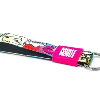 Key Ring - Missy Pop/Tag