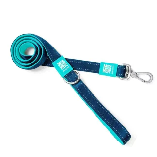 Короткий повідець блакитний Матрікс Short Leash - Matrix Sky Blue/L