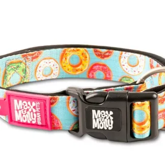 Нашийник смарт Донатс Smart ID Collar - Donuts/S