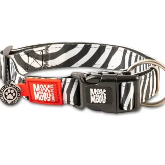 Smart ID Collar - Zebra/L