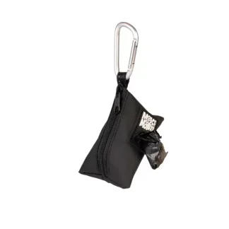 Max & Molly Poo Bag Carrier - Matrix 2.0 Black - Макс та Молли Сумка для пакетов - Matrix 2.0 чорна