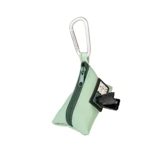 Max & Molly Poo Bag Carrier - Matrix 2.0 Jade - Макс та Молли Сумка для пакетов - Matrix 2.0, нефритова