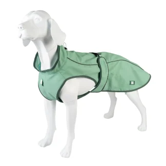 Max & Molly Raincoat 80cm - Matrix 2.0 Jade/XL - Макс та Молли Дощовик 80cм - Matrix 2.0, нефритовий, розмір XL