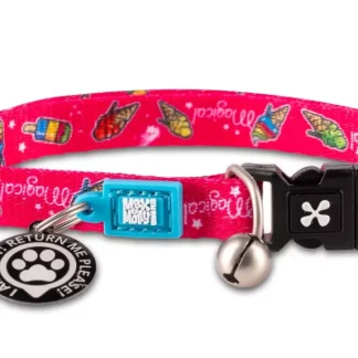 Нашийник для котів Smart ID Cat Collar - Magical/1 size
