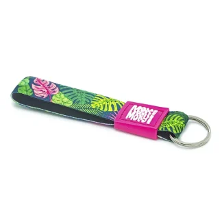 Key Ring - Tropical/Tag