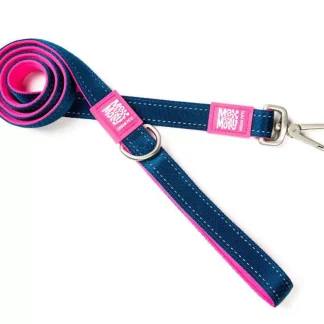 Повідець для собак Short Leash - Matrix Pink/XS