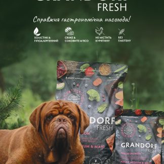 Постер "Бардос" Grandorf fresh №6