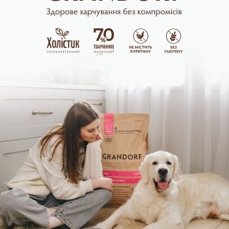 Постер "Лабрадор" Grandorf