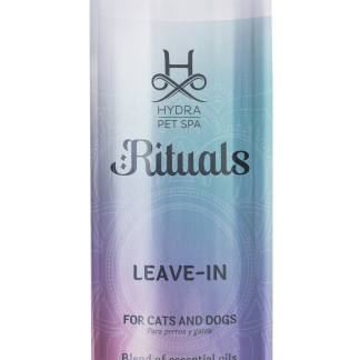 Hydra Pet Spa Rituals Leave-In Finisher - Незмивний кондиціонер для собак і котів, 500 мл