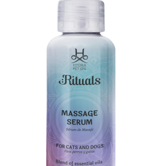 Hydra Pet Spa Rituals Massage Serum - Масажна сироватка для собак і котів, 50 г