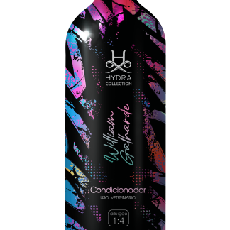 Hydra Collection William Galharde Conditioner - Кондиціонер для живлення та зволоження шерсті з ароматом ванілі, 1 л