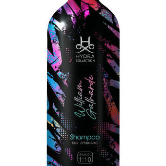 Hydra Collection William Galharde Shampoo - Шампунь для живлення та зволоження шерсті з ароматом ванілі, 1 л