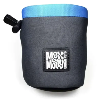 Treat Bag Sky Blue - Синій мішечок для ласощів