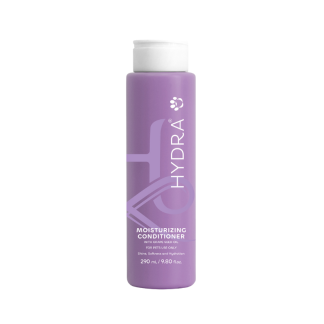 Зволожуючий кондиціонер Hydra Retail Moisturizing Conditioner для всіх типів шерсті собак та котів, 290 мл