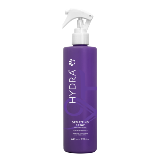 Cпрей для делікатного розчісування шерсті Hydra Retail Dematting Spray для собак та котів, 240 мл