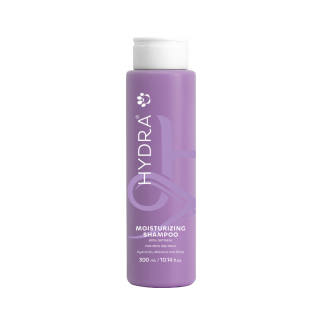 Зволожуючий шампунь Hydra Retail Moisturizing Shampoo для всіх типів шерсті собак та котів, 290 мл
