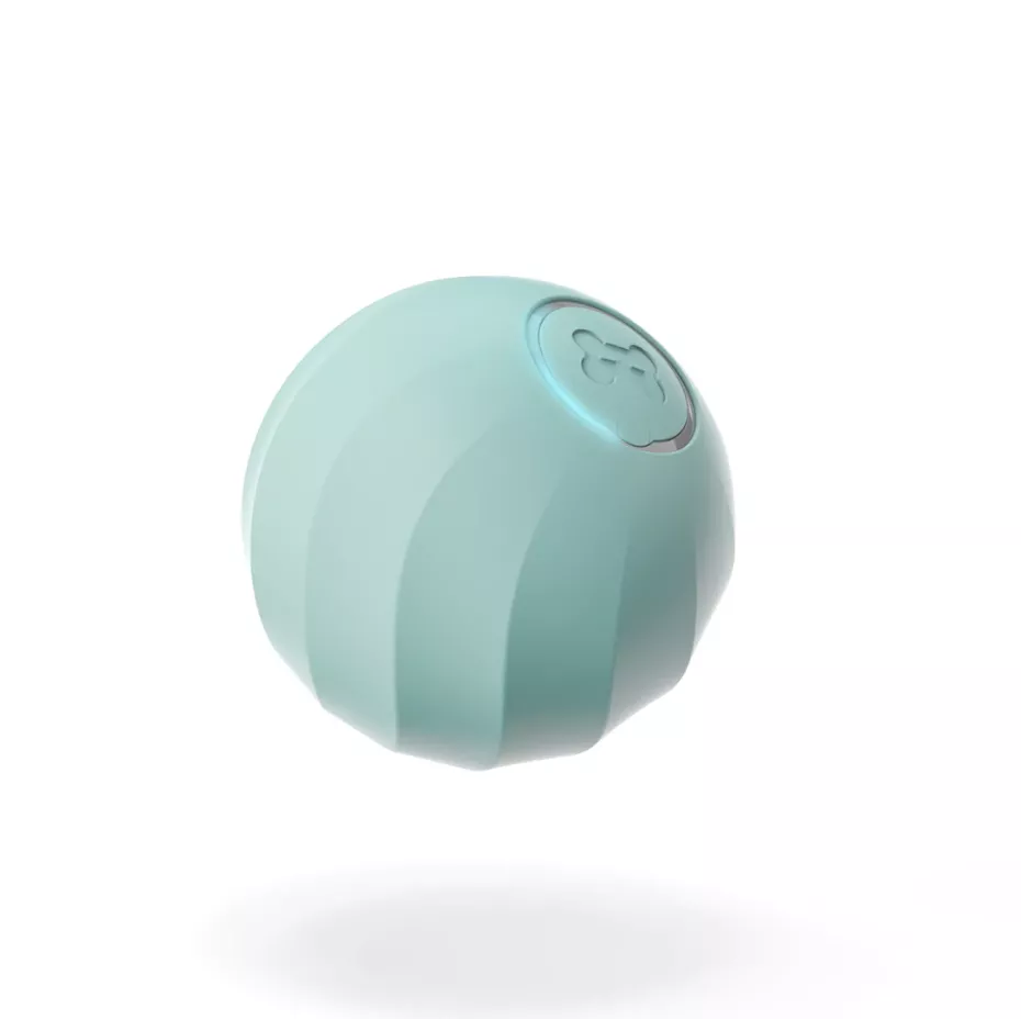 Інтерактивна іграшка М'яч колір блакитний Cheerble Ball Ice Cream Blue
