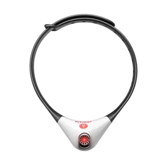 Інтерактивна іграшка смарт ошийник колір чорний Amusing Collar Cat Toy Black
